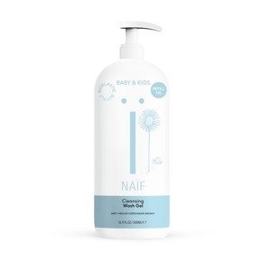 NAIF Čisticí a mycí gel pro děti a miminka 500 ml