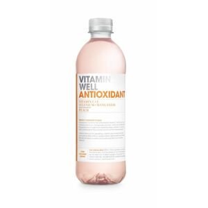 VITAMIN WELL Antioxidant vitamínová voda 500 ml