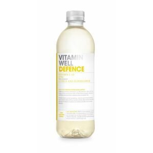 VITAMIN WELL Defence vitamínová voda 500 ml
