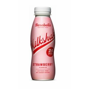 Barebells Milkshake Protein jahoda 330 ml
