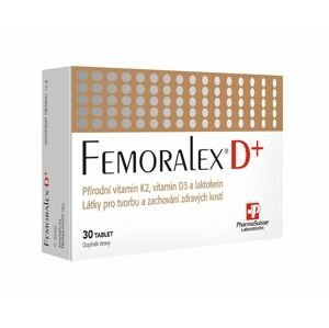 PharmaSuisse Femoralex D+ 30 tablet