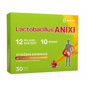 Lactobacillus ANIXI 30 kapslí
