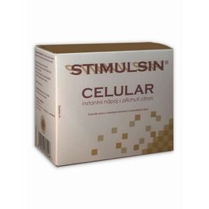 Stimulsin Celular rozpustný nápoj 15x3,5 g