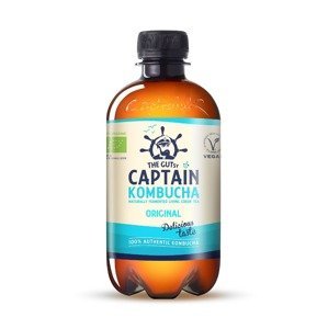 Captain Kombucha Original BIO 400 ml