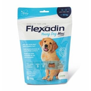 Flexadin Young Dog Maxi 60 tablet