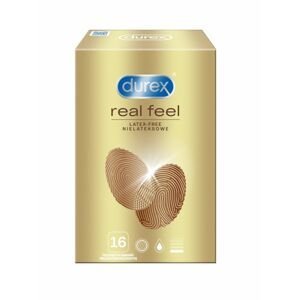 Durex Real Feel kondomy 16 ks