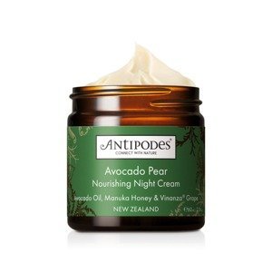 Antipodes Avocado Pear Nourishing Night Cream 60 ml