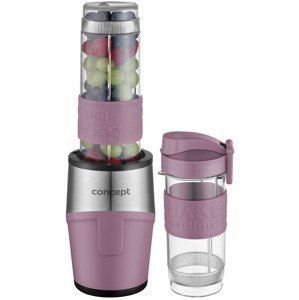 Concept SM3483 smoothie maker Dusty Rose