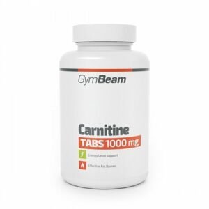 GymBeam L-Karnitin 1000 mg 100 tablet