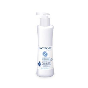 Lactacyd Pharma Intimní mycí emulze pro dlouhotrvající hydrataci 40+ 250 ml
