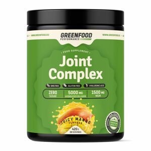GreenFood Performance Joint Complex Juicy mango 420 g