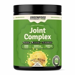 GreenFood Performance Joint Complex Juicy meloun 420 g