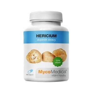 MycoMedica Hericium 90 kapslí