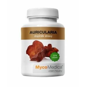 MycoMedica Auricularia 90 kapslí