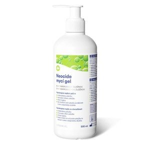 Phyteneo Neocide mycí gel s antimikrobiální složkou 500 ml