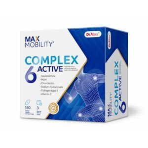 Dr. Max Mobility Complex 6 Active 180 tablet