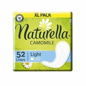 Naturella Light intimky 52 ks