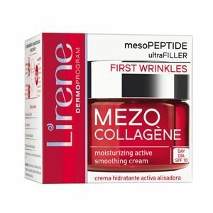 Lirene Mezo-Collagene Denní liftingový krém SPF10 50 ml