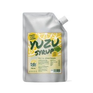 YuzuYuzu Yuzu Syrup 750 ml