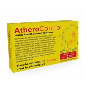pharco AtheroControl 30 tablet