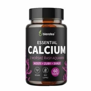 Blendea Essential Calcium 60 kapslí