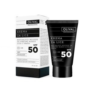 Olival Professional Face Cream SPF50 50 ml