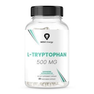 MOVit Energy L-Tryptofan 500 mg 90 kapslí