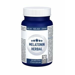 Clinical Melatonin Herbal 30 tablet