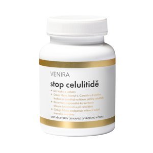 Venira Stop celulitidě 60 kapslí