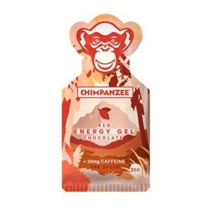 Chimpanzee Energy Gel Chocolate 35 g