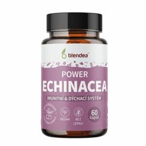 Blendea Power Echinacea 60 kapslí