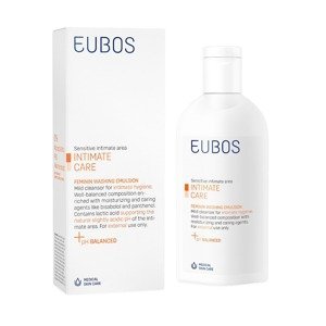 EUBOS Basic Care Intimní mycí gel 200 ml