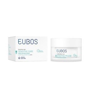EUBOS Hydratační krém na citlivou pokožku 50 ml