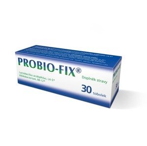 PROBIO-FIX 30 tobolek