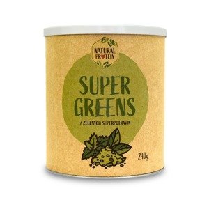 NaturalProtein Super greens 240 g