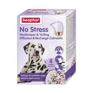 Beaphar No Stress pro psy sada s difuzérem 30 ml