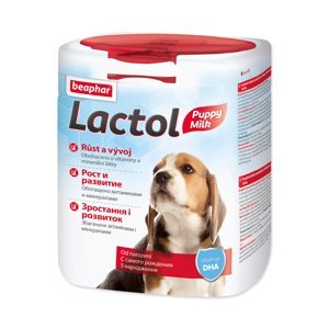 Beaphar Lactol Puppy sušené mléko 500 g