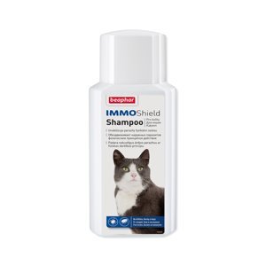 Beaphar Immo Shield pro kočky šampon 200 ml