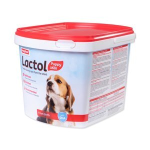 Beaphar Lactol Puppy sušené mléko 2 kg