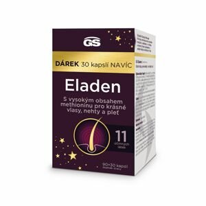GS Eladen 90+30 kapslí dárkové balení 2023