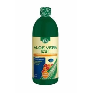 ESI Aloe vera se šťávou z červených pomerančů 1000 ml