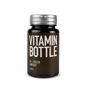 ELAX Vitamin Bottle Fe Železo 30 kapslí