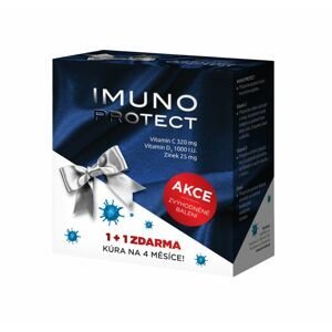 Biomin Imuno Protect vánoční balení 120 tobolek