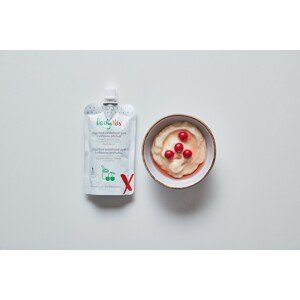 DailyMix Jogurtové proteinové pyré s višňovou příchutí | 1 porce, 100 g