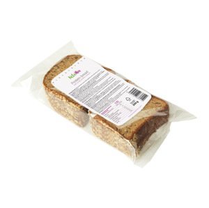 KetoMix Proteinový chléb | 3 porce, 200 g