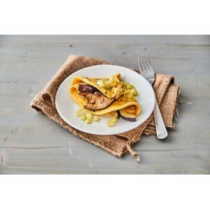KetoMix Proteinová pažitkovo-cibulová omeleta (10 porcí) 250 g