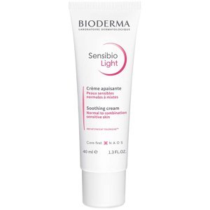 BIODERMA Sensibio Light krém 40 ml