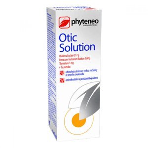 PHYTENEO Otic solution 10 ml