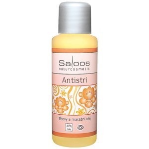 SALOOS Tělový a masážní olej Antistri 50 ml
