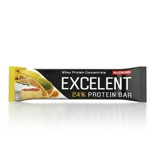 NUTREND Excelent protein bar marcipán a mandle 40 g